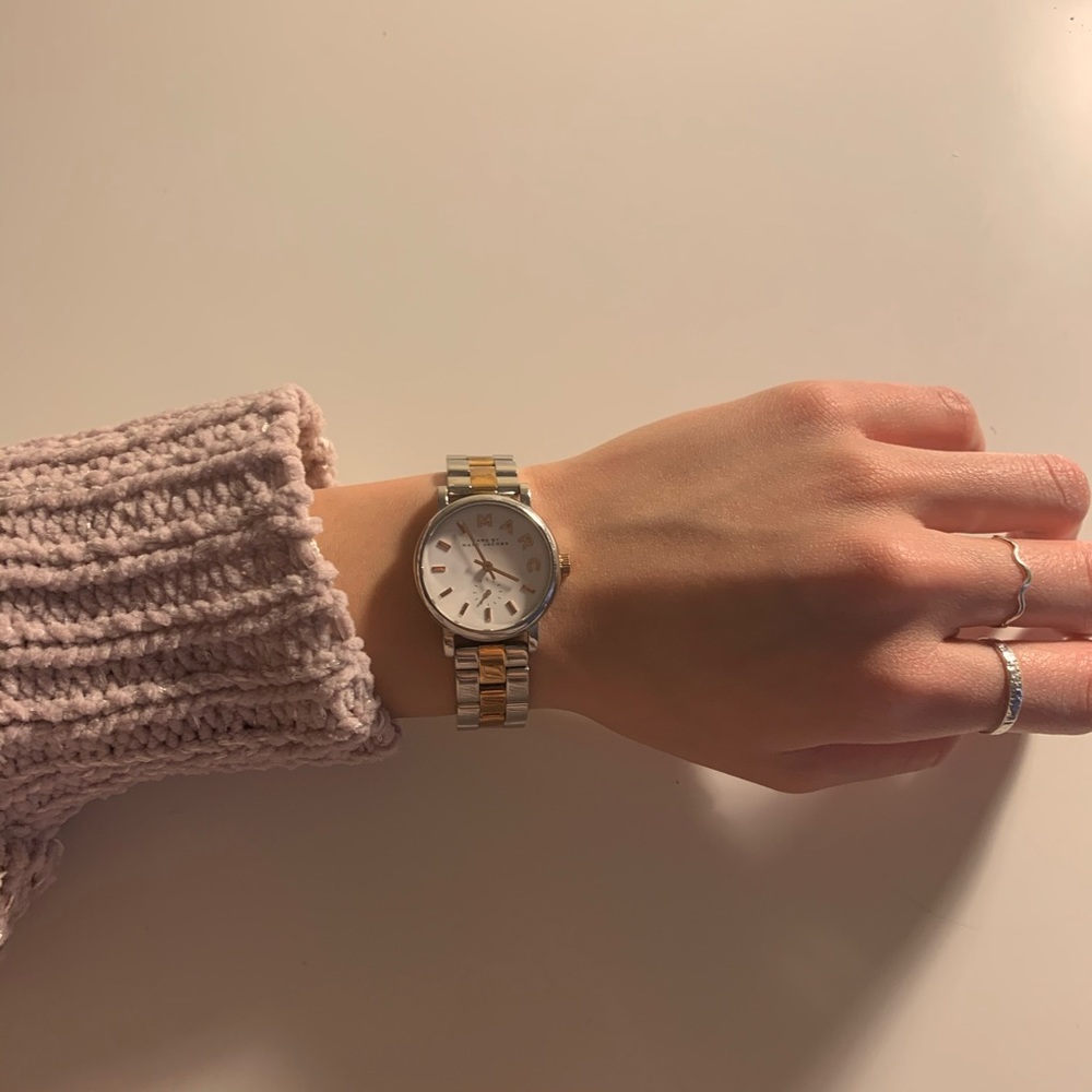 Mar jacobs watch